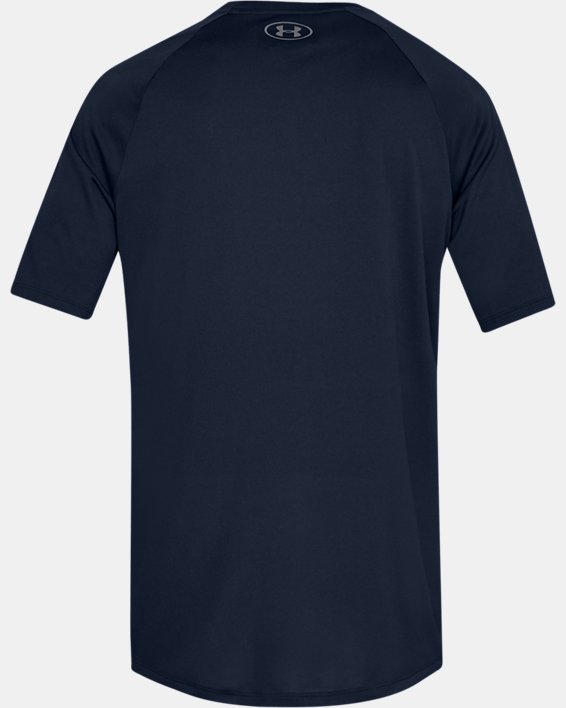 Camiseta de manga corta UA Tech™ 2.0 para hombre, Blue, pdpMainDesktop image number 5